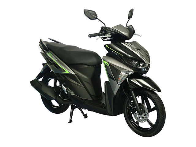 Yamaha GT125 Yamaha GT125