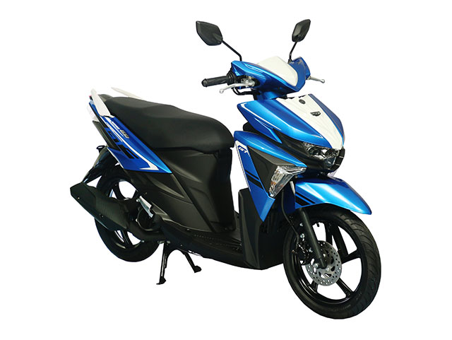 Yamaha GT125 Yamaha GT125