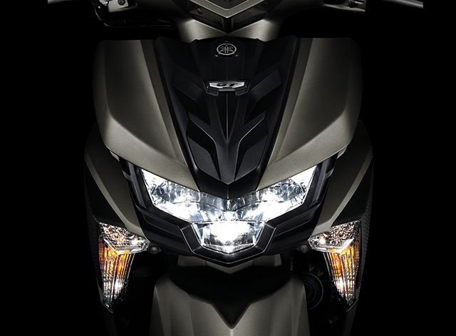 Yamaha GT125 Yamaha GT125