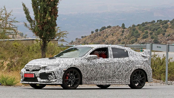 Honda Civic Type R 2017 Honda Civic Type R 2017