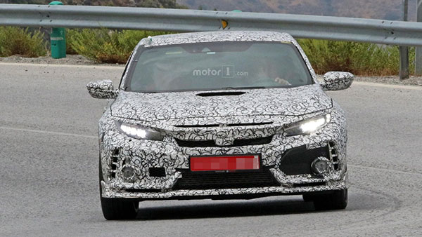 Honda Civic Type R 2017 Honda Civic Type R 2017