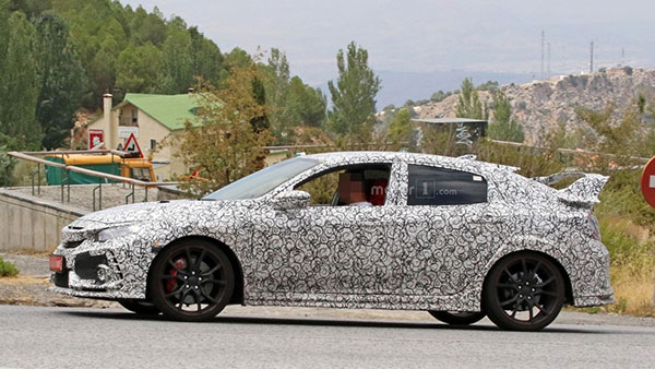 Honda Civic Type R 2017 Honda Civic Type R 2017