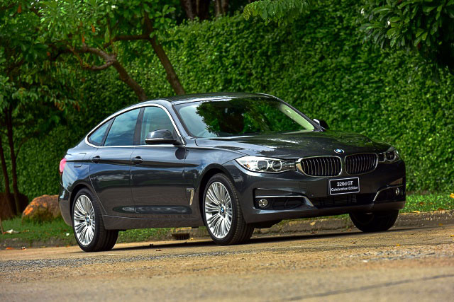 BMW 320d Gran Turismo Celebration Edition BMW 320d Gran Turismo Celebration Edition