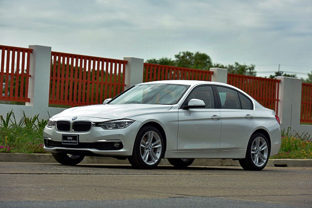 BMW 320d Celebration Edition BMW 320d Celebration Edition