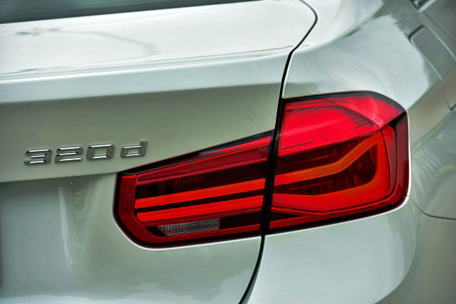 BMW 320d Celebration Edition BMW 320d Celebration Edition