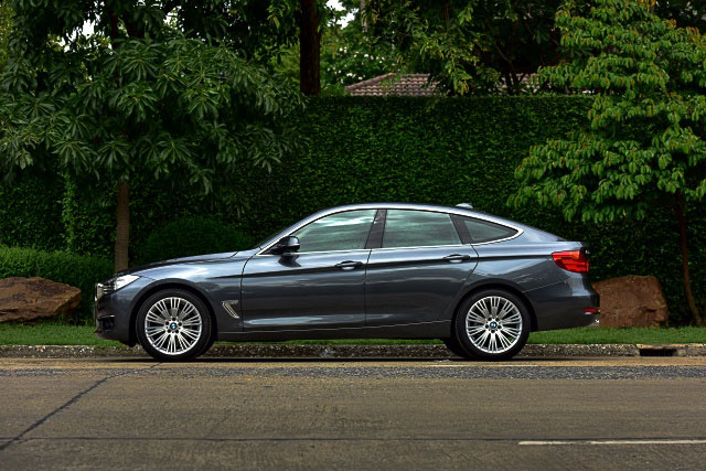 BMW 320d Gran Turismo Celebration Edition BMW 320d Gran Turismo Celebration Edition