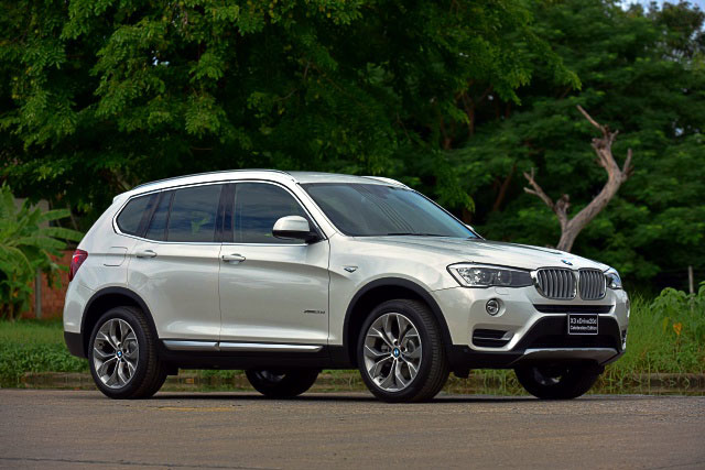 BMW X3 xDrive20d Celebration Edition BMW X3 xDrive20d Celebration Edition