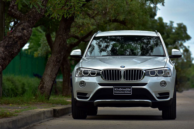 BMW X3 xDrive20d Celebration Edition BMW X3 xDrive20d Celebration Edition