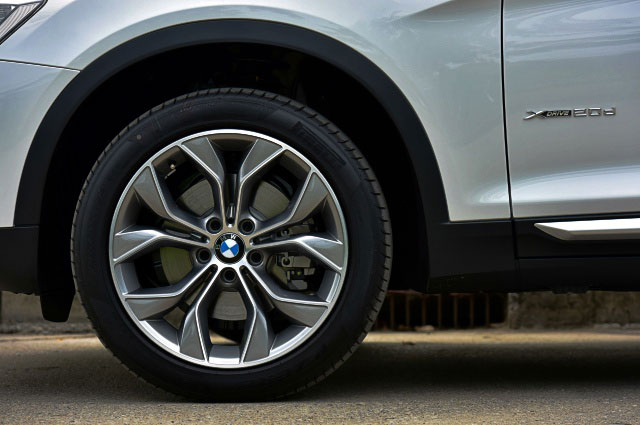 BMW X3 xDrive20d Celebration Edition BMW X3 xDrive20d Celebration Edition