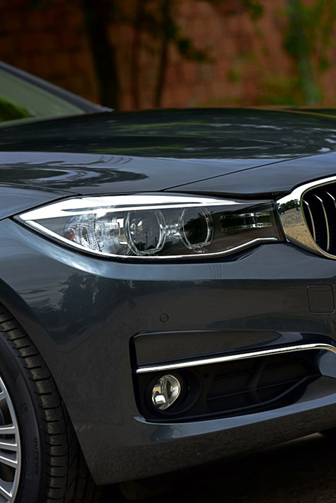 BMW 320d Gran Turismo Celebration Edition BMW 320d Gran Turismo Celebration Edition