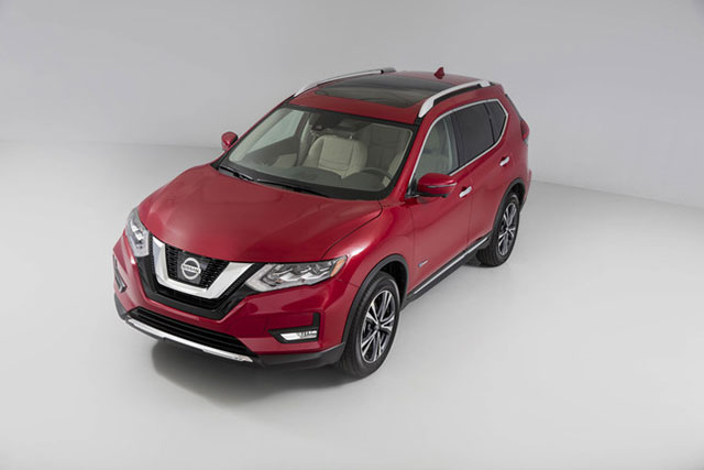 Nissan X-Trail 2017 Nissan X-Trail 2017