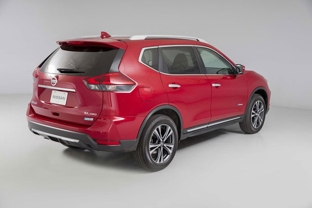 Nissan X-Trail 2017 Nissan X-Trail 2017