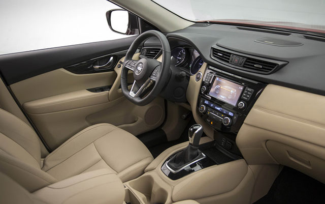 Nissan X-Trail 2017 Nissan X-Trail 2017