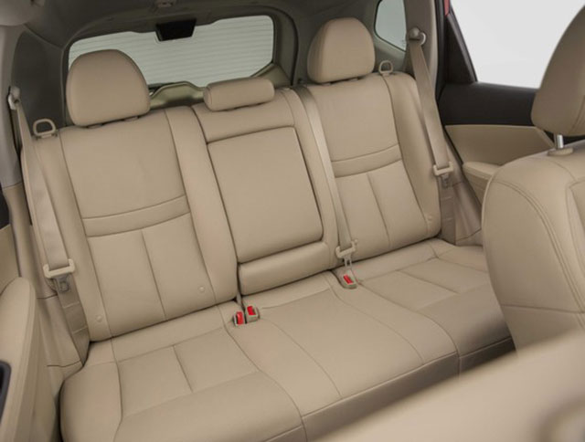 Nissan X-Trail 2017 Nissan X-Trail 2017