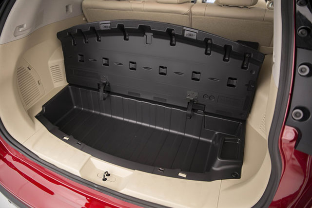 Nissan X-Trail 2017 Nissan X-Trail 2017