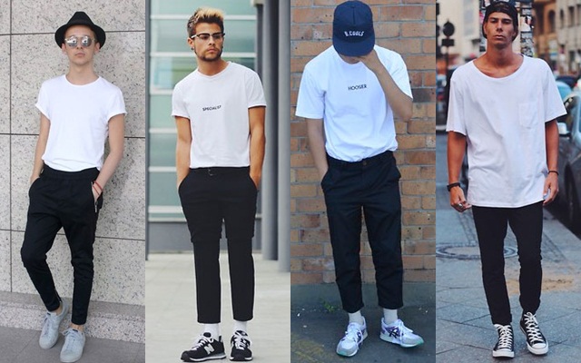 เสื้อสีขาวผู้ชาย เสื้อสีขาวผู้ชาย