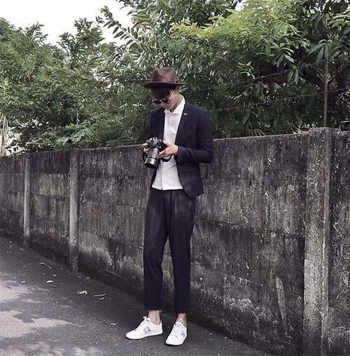 เสื้อสีขาวผู้ชาย เสื้อสีขาวผู้ชาย