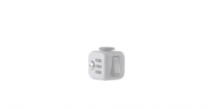 Fidget Cube Fidget Cube