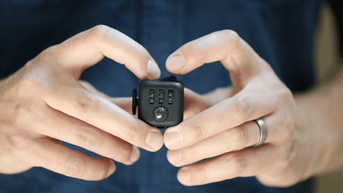 Fidget Cube Fidget Cube