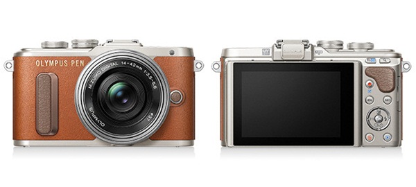 Olympus PEN E-PL8 Olympus PEN E-PL8