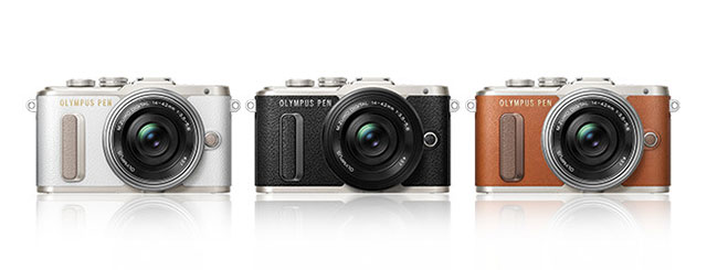 Olympus PEN E-PL8 Olympus PEN E-PL8