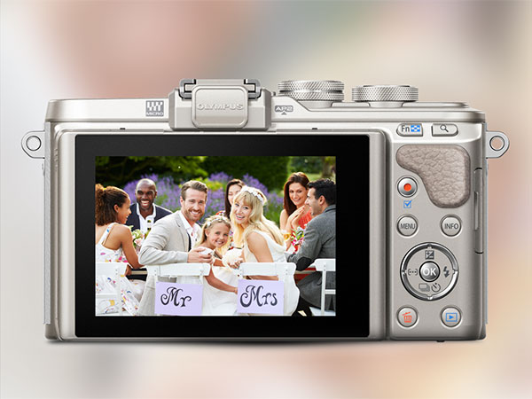 Olympus PEN E-PL8 Olympus PEN E-PL8