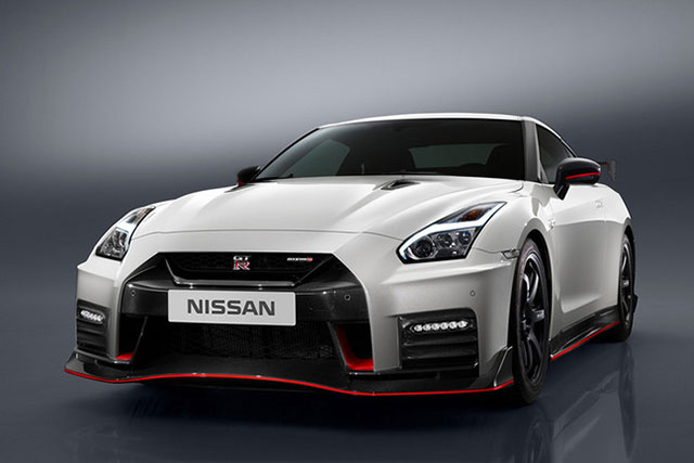 Nissan GT-R NISMO 2017 Nissan GT-R NISMO 2017