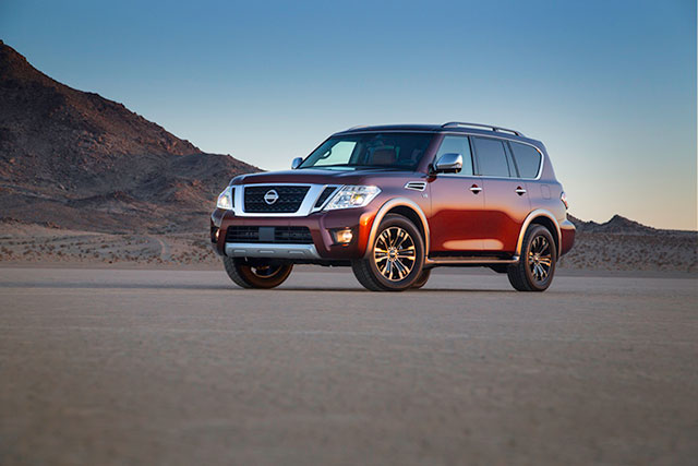 Nissan Armada Nissan Armada
