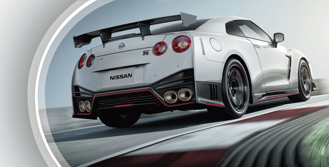 Nissan GT-R NISMO 2017 Nissan GT-R NISMO 2017