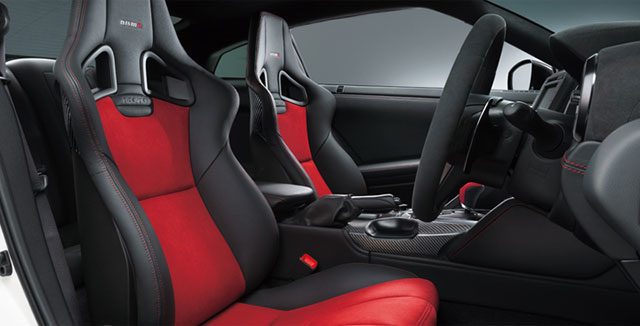 Nissan GT-R NISMO 2017 Nissan GT-R NISMO 2017