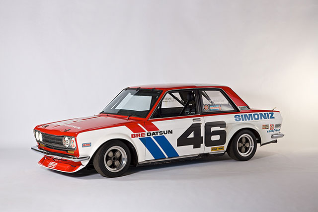 Datsun 510 BRE Datsun 510 BRE