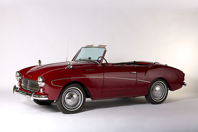 Datsun Fairlady Sport Datsun Fairlady Sport