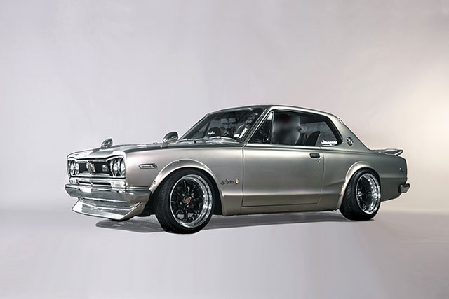 Nissan Skyline Nissan Skyline