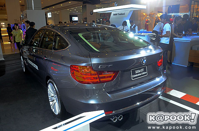 BMW 320d Gran Turismo Celebration Edition BMW 320d Gran Turismo Celebration Edition