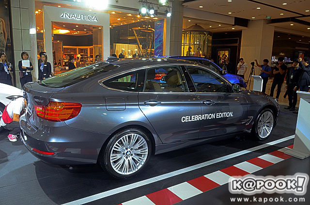 BMW 320d Gran Turismo Celebration Edition BMW 320d Gran Turismo Celebration Edition
