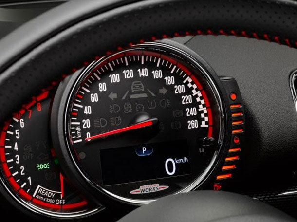MINI John Cooper Works Clubman 2017 MINI John Cooper Works Clubman 2017