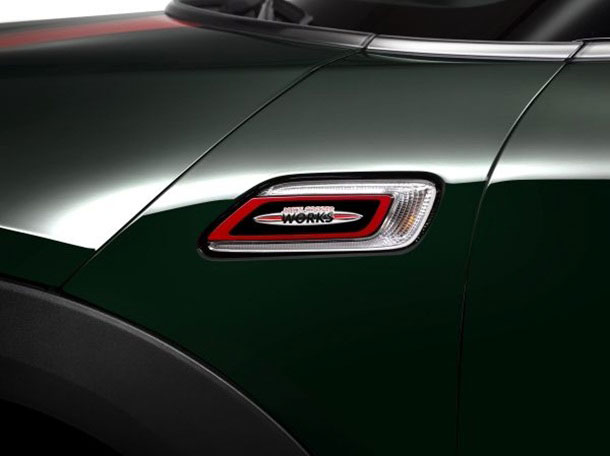 MINI John Cooper Works Clubman 2017 MINI John Cooper Works Clubman 2017