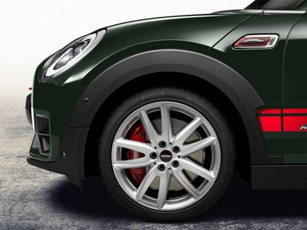 MINI John Cooper Works Clubman 2017 MINI John Cooper Works Clubman 2017