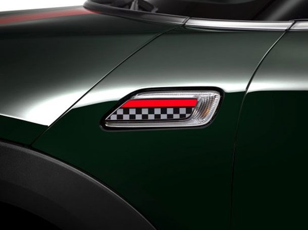 MINI John Cooper Works Clubman 2017 MINI John Cooper Works Clubman 2017