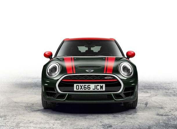 MINI John Cooper Works Clubman 2017 MINI John Cooper Works Clubman 2017