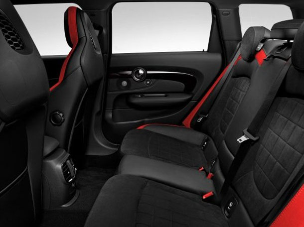 MINI John Cooper Works Clubman 2017 MINI John Cooper Works Clubman 2017