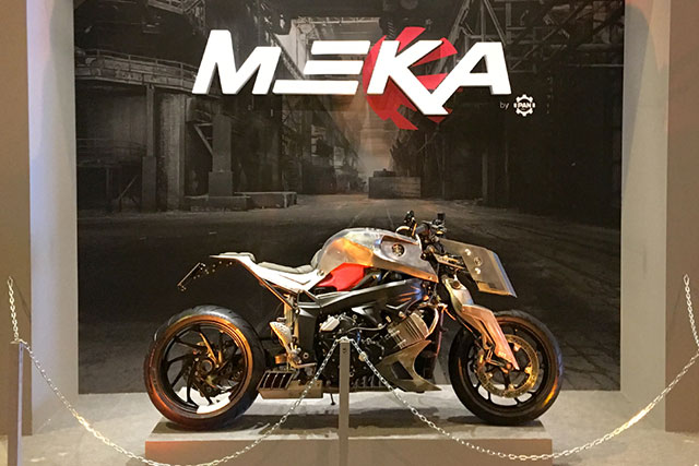 PAN MEKA 001 PAN MEKA 001