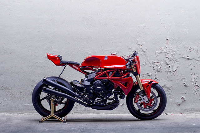Deus EX Machina Ago TT Deus EX Machina Ago TT