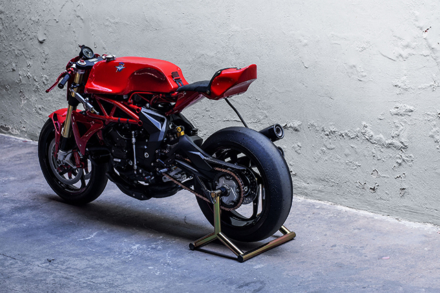 Deus EX Machina Ago TT Deus EX Machina Ago TT