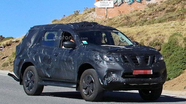 Nissan Navara PPV 2017 Nissan Navara PPV 2017