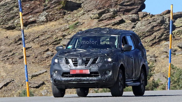 Nissan Navara PPV 2017 Nissan Navara PPV 2017