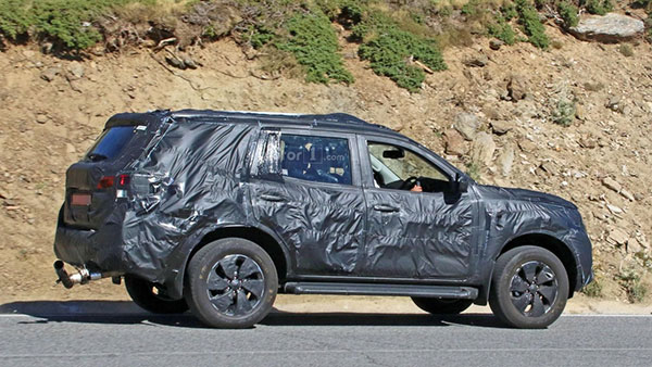 Nissan Navara PPV 2017 Nissan Navara PPV 2017
