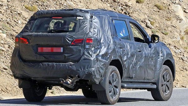 Nissan Navara PPV 2017 Nissan Navara PPV 2017