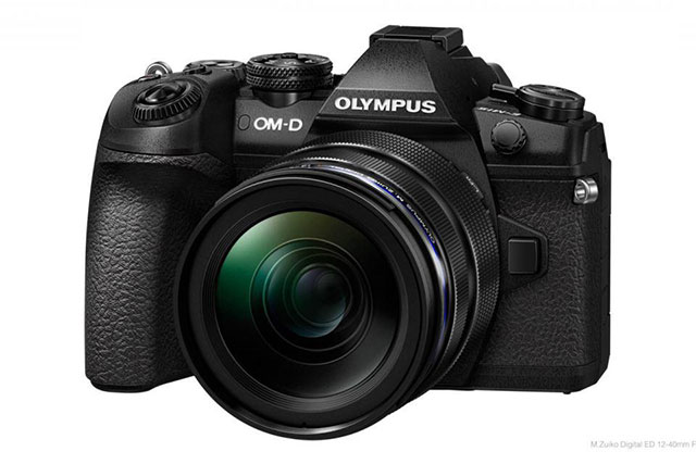 Olympus OM-D E-M1 Mark II Olympus OM-D E-M1 Mark II