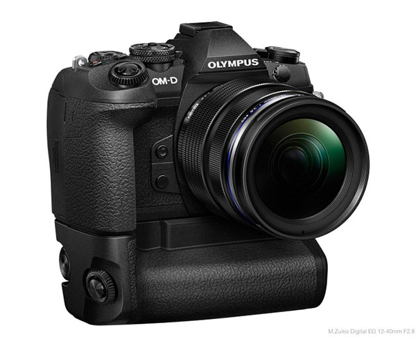 Olympus OM-D E-M1 Mark II Olympus OM-D E-M1 Mark II